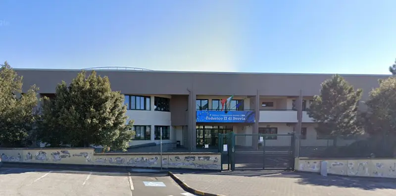 Istituto Comprensivo "Federico II di Svevia"